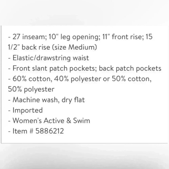 NWT Free People Pink Tie Dye Sweats Size Medium - Picture 8 of 8